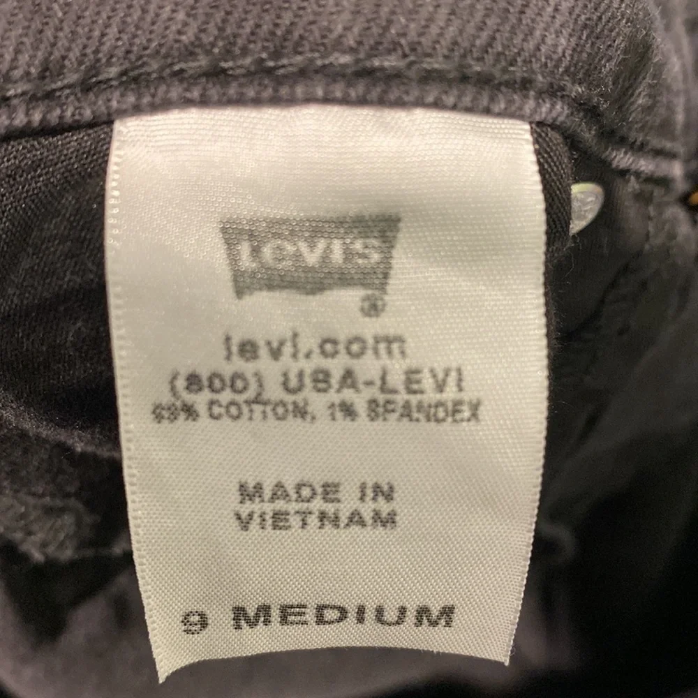 Levis excellent smoke